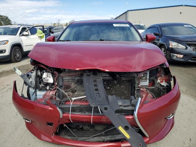 Photo 5 from auction – 2014 LEXUS ES 350 with VIN JTHBK1GG2E2099023