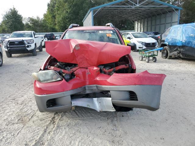 Photo 5 from auction – 2003 MITSUBISHI OUTLANDER with VIN JA4LX31G03U091607