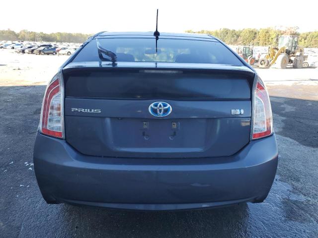 Photo 6 from auction – 2015 TOYOTA PRIUS with VIN JTDKN3DU4F1899246