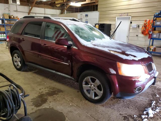 Photo 4 from auction – 2007 PONTIAC TORRENT with VIN 2CKDL73F676074969