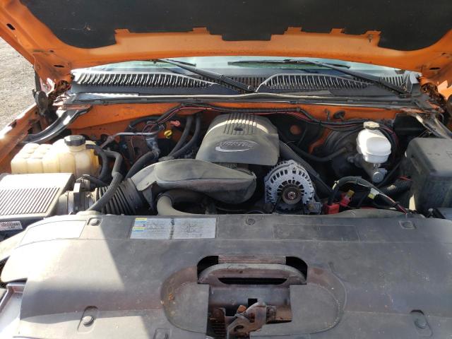 Photo 11 from auction – 2005 CHEVROLET SILVERADO with VIN 1GCEC14Z75Z192984