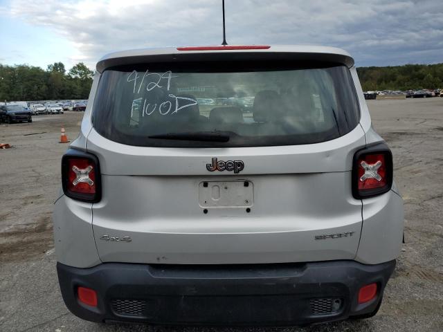 Photo 6 from auction – 2015 JEEP RENEGADE S with VIN ZACCJBAT8FPC19581