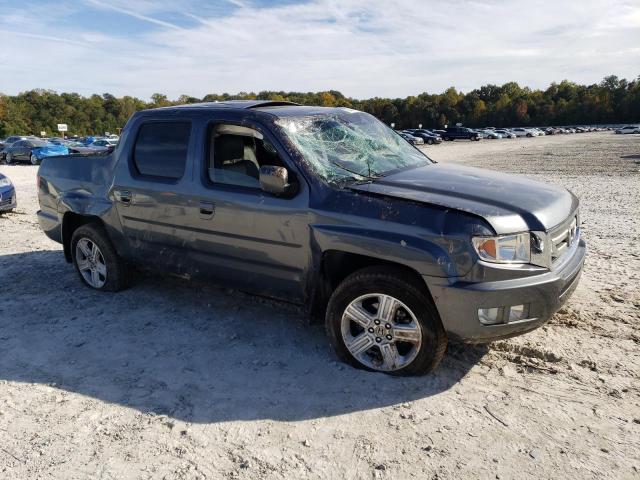 Photo 4 from auction – 2011 HONDA RIDGELINE with VIN 5FPYK1F5XBB001500