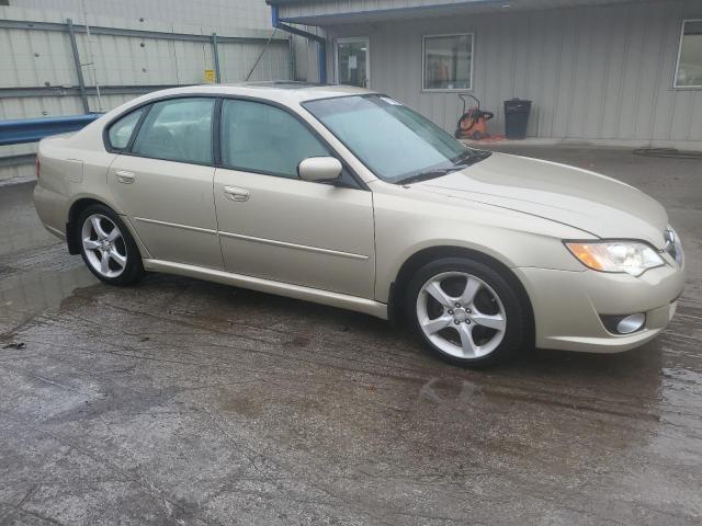 Photo 4 from auction – 2008 SUBARU LEGACY 2.5 with VIN 4S3BL616787207798