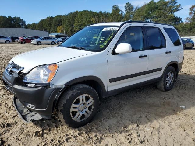HONDA CR-V EX 2003 with VIN SHSRD78803U147691 - Photo from auction