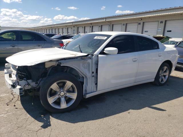 DODGE CHARGER R/ 2016 with VIN 2C3CDXCT1GH196038 - Photo from auction