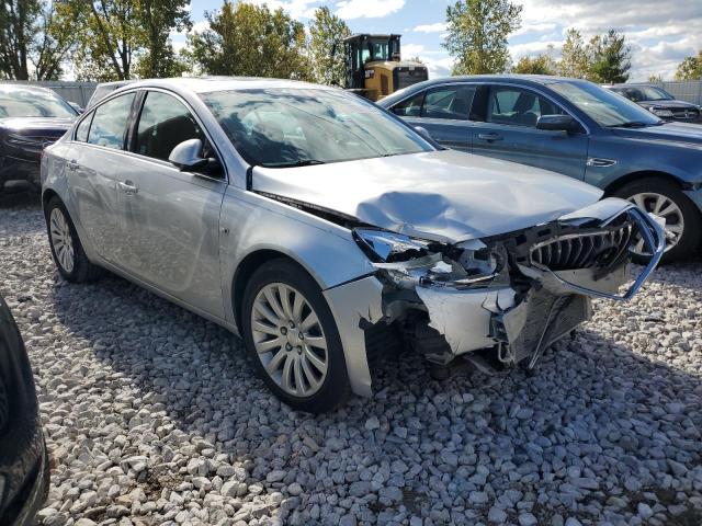 Photo 4 from auction – 2011 BUICK REGAL CXL with VIN W04GU5GC0B1008509