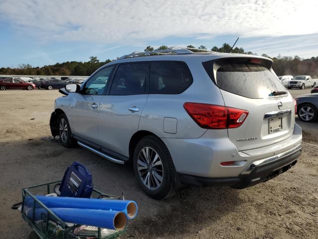 Photo 2 from auction – 2017 NISSAN PATHFINDER with VIN 5N1DR2MN4HC660489