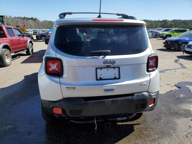 Photo 6 from auction – 2018 JEEP RENEGADE L with VIN ZACCJABBXJPJ67277