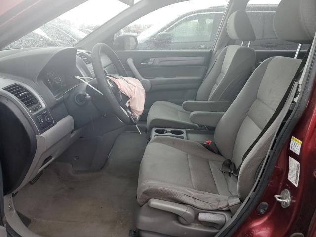 Photo 7 from auction – 2007 HONDA CR-V EX with VIN JHLRE48587C077761