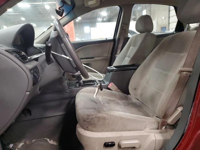 Photo 7 from auction – 2008 MERCURY SABLE LUXU with VIN 1MEHM40W38G608759