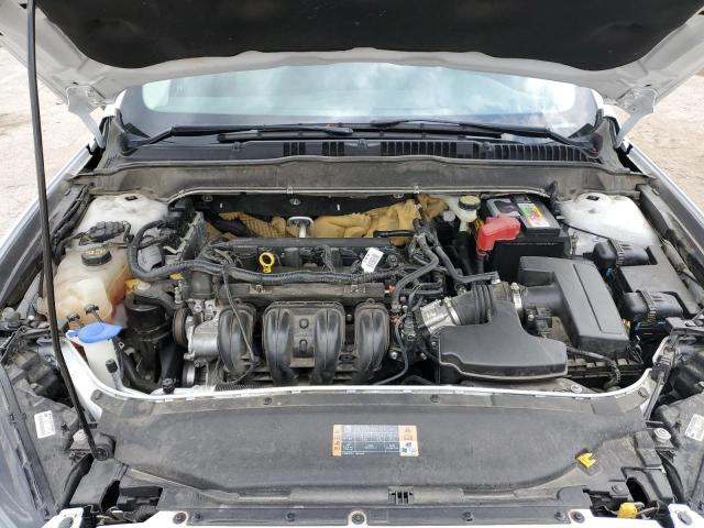 Photo 11 from auction – 2014 FORD FUSION S with VIN 3FA6P0G76ER313589