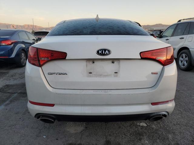 Photo 6 from auction – 2012 KIA OPTIMA LX with VIN 5XXGM4A70CG007264