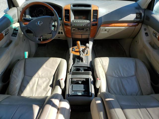 Photo 8 from auction – 2004 LEXUS GX 470 with VIN JTJBT20X940061584