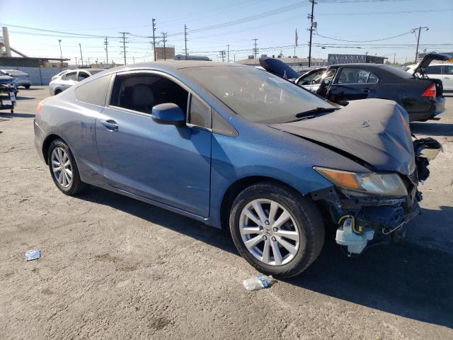 Photo 4 from auction – 2012 HONDA CIVIC EXL with VIN 2HGFG3B08CH516595
