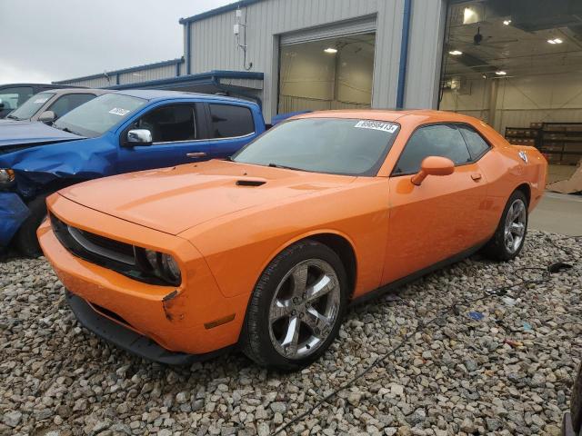 DODGE CHALLENGER 2012 with VIN 2C3CDYAG6CH157614 - Photo from auction