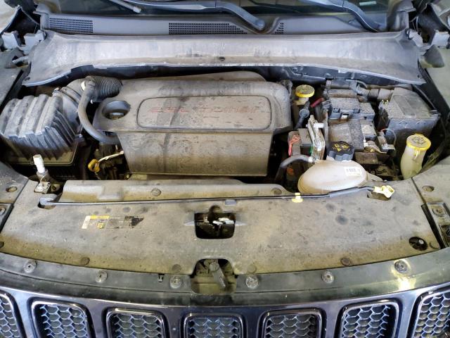 Photo 11 from auction – 2018 JEEP COMPASS LA with VIN 3C4NJDBBXJT456245
