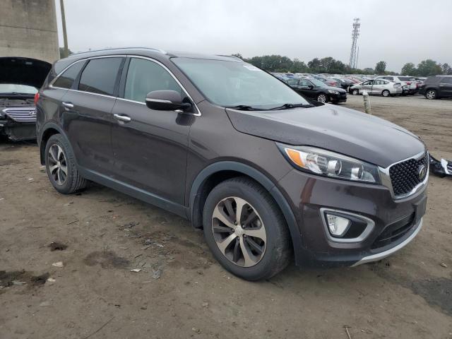 Photo 4 from auction – 2016 KIA SORENTO EX with VIN 5XYPH4A53GG105211
