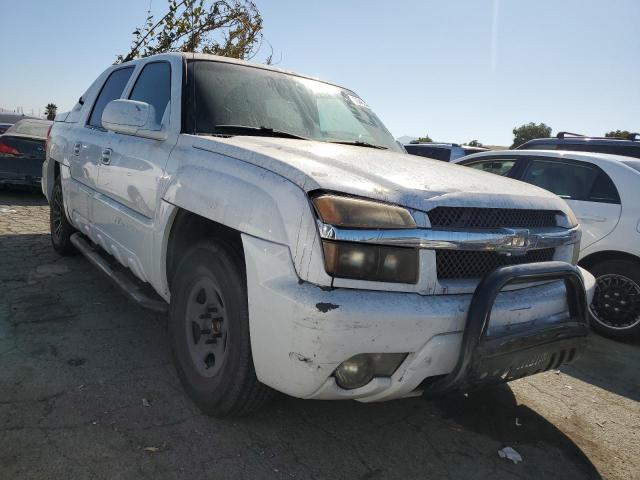 Photo 4 from auction – 2002 CHEVROLET AVALANCHE with VIN 3GNEC13T52G154590
