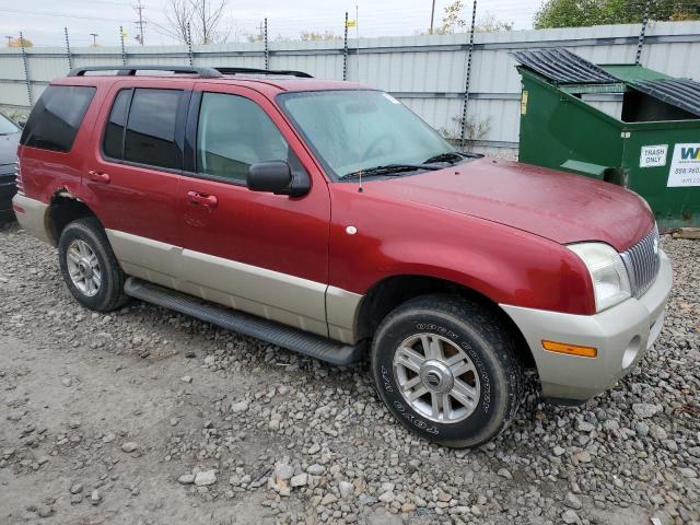 Photo 4 from auction – 2004 MERCURY MOUNTAINEE with VIN 4M2ZU86K54UJ18055