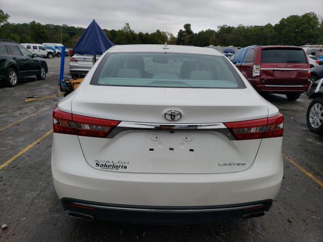Photo 6 from auction – 2016 TOYOTA AVALON XLE with VIN 4T1BK1EB5GU235592