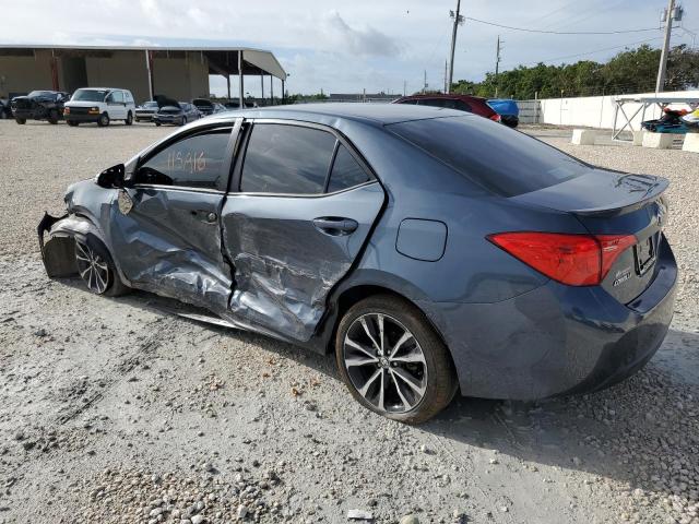 Photo 2 from auction – 2017 TOYOTA COROLLA L with VIN 2T1BURHEXHC882166
