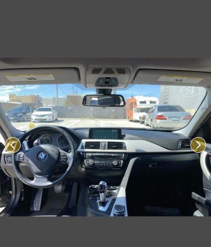 Photo 9 from auction – 2016 BMW 320 I with VIN WBA8A9C59GK616013