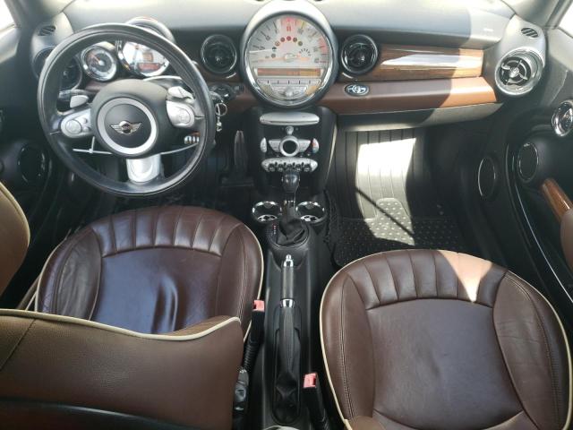 Photo 8 from auction – 2009 MINI COOPER S with VIN WMWMS33529TY07536