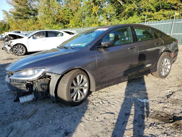 CHRYSLER 200 S 2015 with VIN 1C3CCCDG7FN530270 - Photo from auction