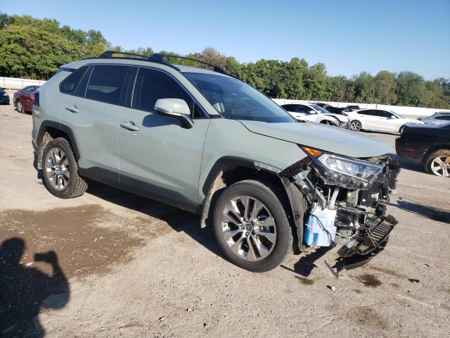 Photo 4 from auction – 2021 TOYOTA RAV4 XLE P with VIN 2T3C1RFV8MW159951