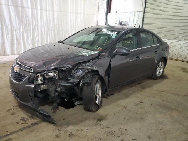 CHEVROLET CRUZE LT 2011 with VIN 1G1PF5S99B7145093 - Photo from auction