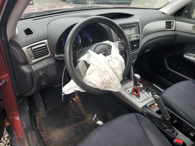 Photo 8 from auction – 2009 SUBARU FORESTER 2 with VIN JF2SH61699H743960