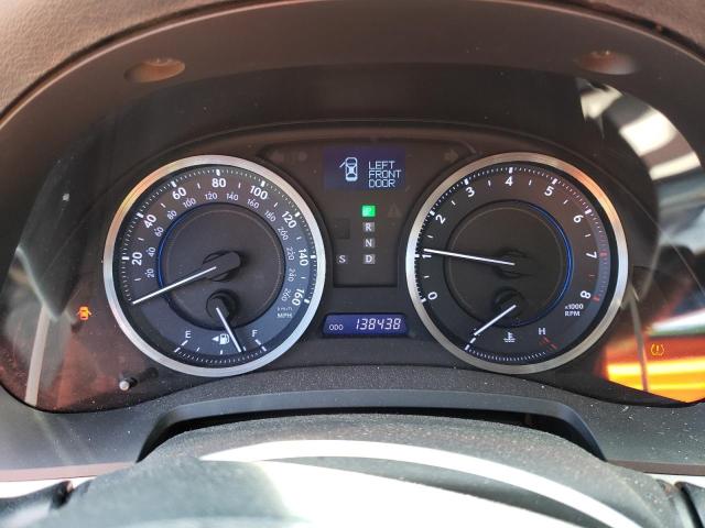 Photo 9 from auction – 2013 LEXUS IS 250 with VIN JTHBF5C28D5189795