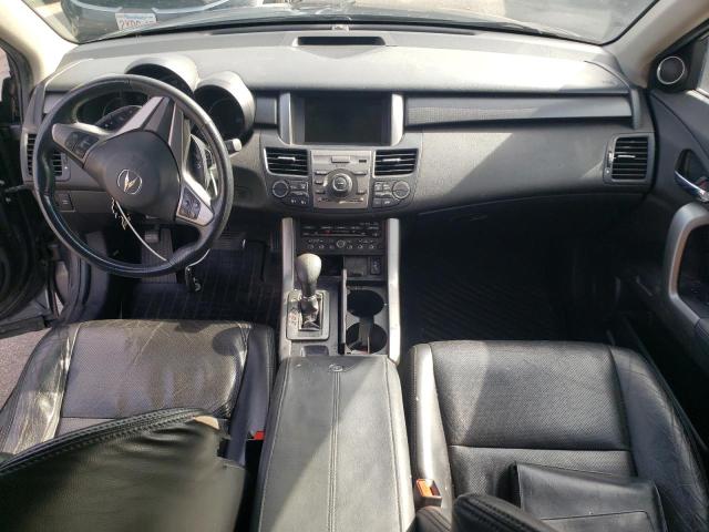 Photo 8 from auction – 2010 ACURA RDX TECHNO with VIN 5J8TB1H54AA008581