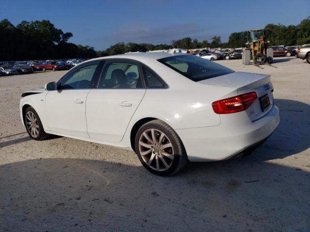 Photo 2 from auction – 2014 AUDI A4 PREMIUM with VIN WAUAFAFL6EN019007