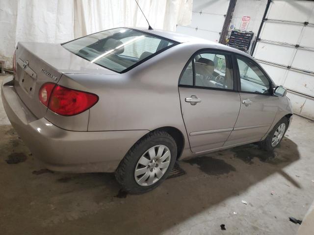 Photo 3 from auction – 2003 TOYOTA COROLLA CE with VIN 2T1BR32E43C022814