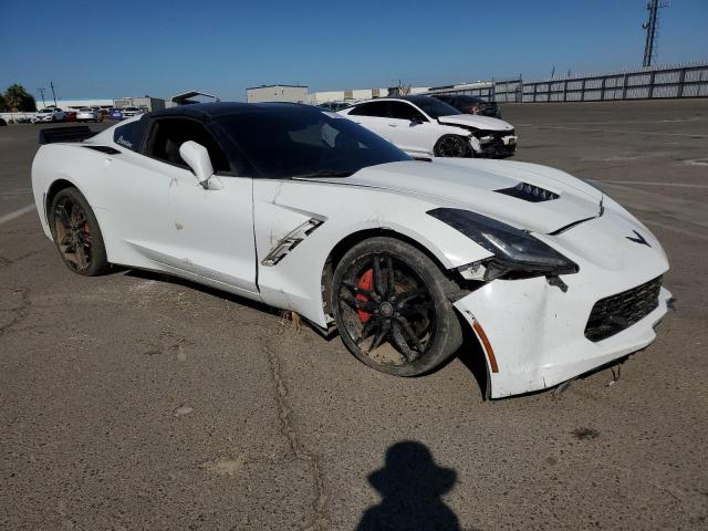 Photo 4 from auction – 2016 CHEVROLET CORVETTE S with VIN 1G1YM2D79G5101876