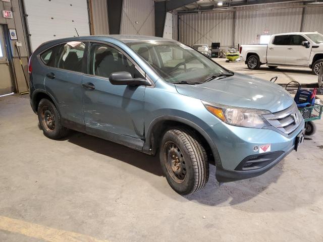 Photo 4 from auction – 2014 HONDA CR-V LX with VIN 2HKRM4H38EH600079