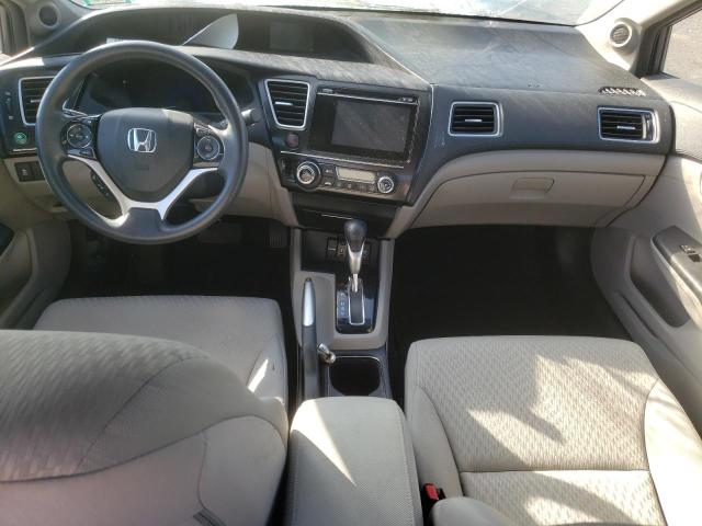Photo 8 from auction – 2014 HONDA CIVIC EX with VIN 19XFB2F87EE262206