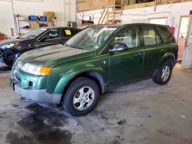 SATURN VUE 2003 with VIN 5GZCZ23D53S835709 - Photo from auction