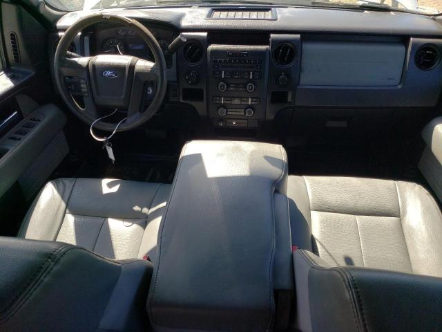 Photo 8 from auction – 2012 FORD F150 SUPER with VIN 1FTFW1EF4CKD06591