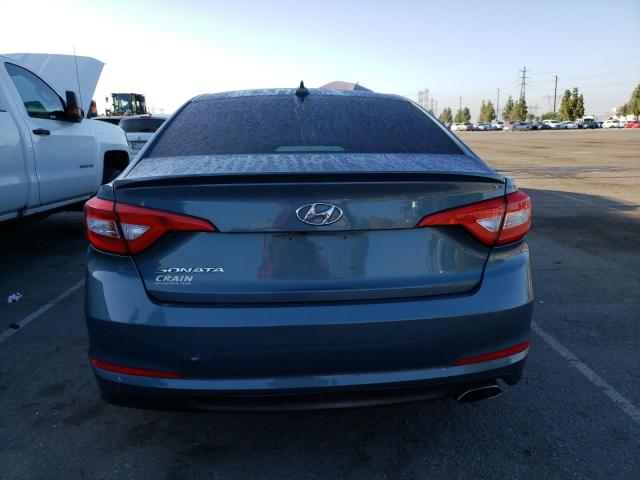 Photo 6 from auction – 2016 HYUNDAI SONATA SE with VIN 5NPE24AFXGH427595