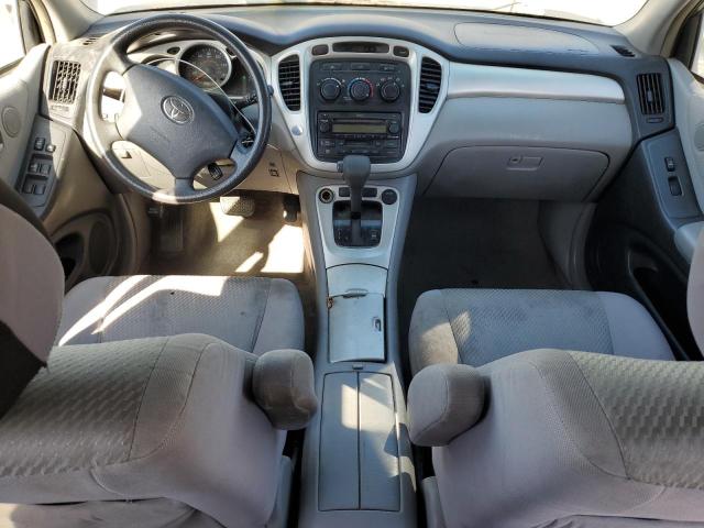 Photo 8 from auction – 2005 TOYOTA HIGHLANDER with VIN JTEDP21A550071827