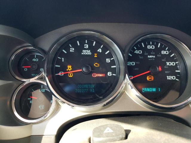 Photo 9 from auction – 2013 CHEVROLET SILVERADO with VIN 1GC2KVCG2DZ354516
