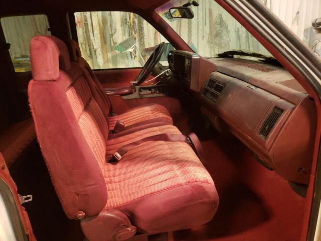 Photo 7 from auction – 1994 CHEVROLET GMT-400 C1 with VIN 1GCEC19K3RE199102