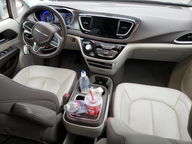 Photo 8 from auction – 2018 CHRYSLER PACIFICA T with VIN 2C4RC1EG8JR292403
