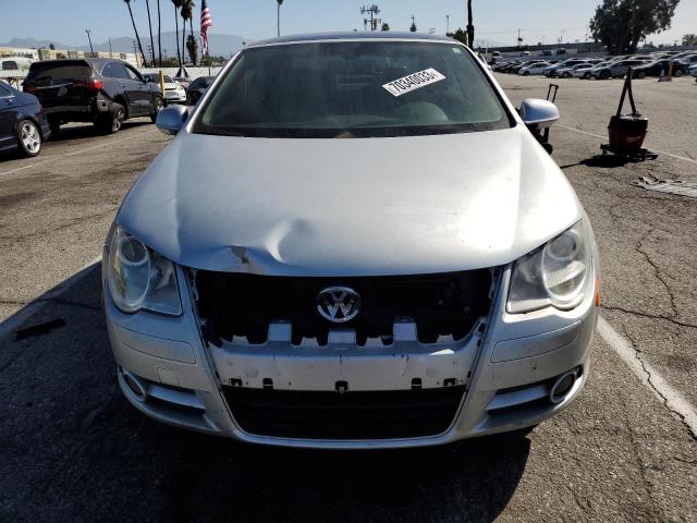 Photo 5 from auction – 2007 VOLKSWAGEN EOS 2.0T L with VIN WVWFA71F57V011284
