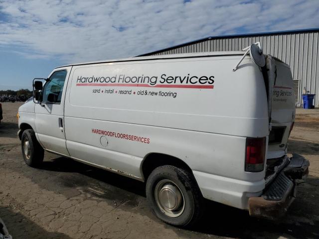Photo 2 from auction – 2002 FORD ECONOLINE with VIN 1FTNE24L52HB35714