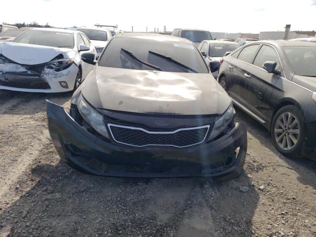 Photo 5 from auction – 2011 KIA OPTIMA EX with VIN KNAGN4A67B5160745