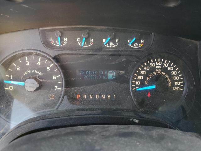 Photo 9 from auction – 2013 FORD F150 SUPER with VIN 1FTFX1EF5DKG11810